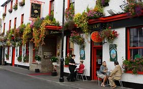 Bush Hotel Carrick-on-shannon 3*